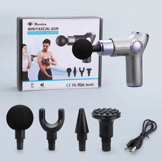 Mini pistolet de massage