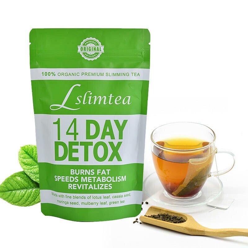 Thé minceur detox 14 jours